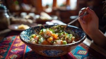美國教授:我嘗過100多國美食,印度食物才是世界最好!