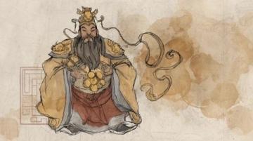 探索中國神話：玉皇大帝的起源、職能與民間慶典