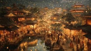 時光里的千年詩畫之都:芙蓉鎮的美好故事