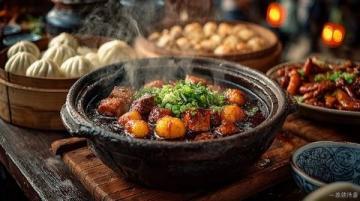 無錫美食代表 江南水鄉美味