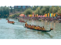廣東珠江端午龍舟賽激情開戰(zhàn)！400年歷史傳承與650場水上盛宴