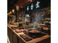 嘉興最美服務區體驗：品嘗地道的羊肉面，美味與風情一網打盡