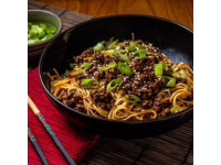 家常菜：簡單又美味的肉沫粉絲！
