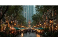 長沙繁華之地：萬家麗商圈揭秘