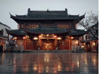 大汶口古鎮及周邊景點之游