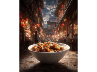 探秘中國食品城：漯河，一座被火腿腸掩蓋的碳水狂歡樂園