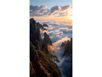 黃山之旅：自然之美與詩意相遇