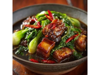 濟南之行":最后嘗到名不虛傳的濟南把子肉