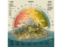 碼住！初中地理全四冊知識點精華匯總，中考必看！