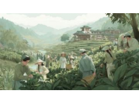從山海經到餐桌美味：薺菜的傳奇故事