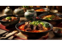 達(dá)州粉蒸肉是川東北地區(qū)極具代表性的傳統(tǒng)菜肴