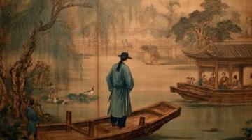 東平湖畔夢回大宋：不夜城游記之旅