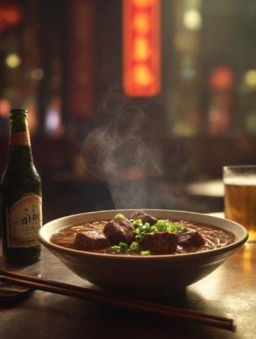 天水麻辣燙:絲路古城里的味蕾新潮流