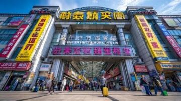 泉州美食城盛大試營業迎賓客