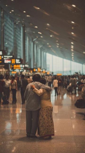 回老家的旅程：一個(gè)情感豐富的體驗(yàn)