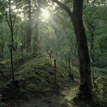 北派盜墓筆記原型地探秘：鬼崽嶺祭祀遺址傳奇之旅
