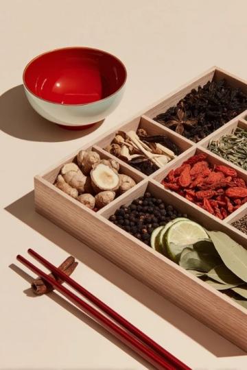 妲己:美食與權(quán)謀的交織傳奇