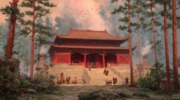 古風(fēng)·其十九常識(shí)總結(jié)(華山仙女、云臺(tái)峰和洛陽(yáng)川的故事)