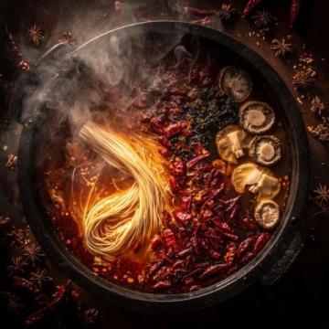 河南美食：一碗煙火里的溫情中國