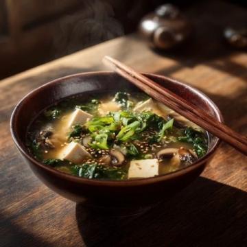 美味素菜無需肉和豆腐
