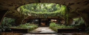 廣州紫泥堂|這座廢棄的蘇聯(lián)建筑,成為廣州新網(wǎng)紅創(chuàng)意園