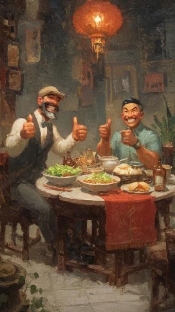 回味家鄉的味道和記憶
