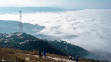 5月10-11老君山兩日游,與友同游,早7:30襄陽體育場集合