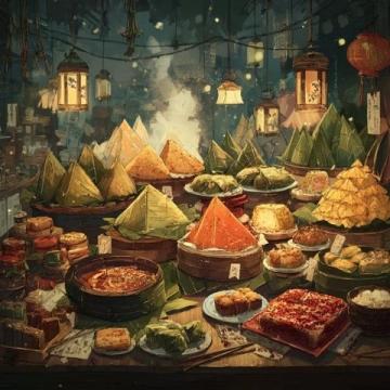 
探尋潮汕特色美食：粿類、牛肉丸、生腌海鮮等經(jīng)典佳肴盤點