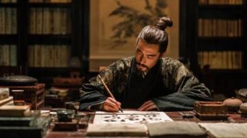 元曲大家馬致遠及代表作天凈沙·秋思解析