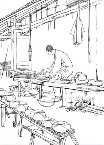 饑餓年代的生存智慧：阿城棋王中的食物記憶與生存故事