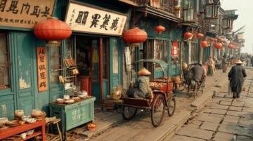 岳陽這條美食街，學生們私藏的“多巴胺補給站