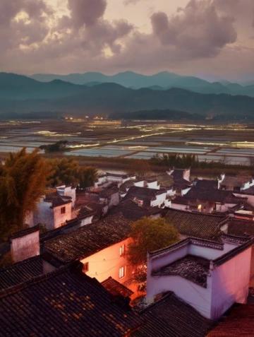揭秘浙江松陽縣陳家鋪村600年古韻：自駕指南、必打卡景點與美食之旅