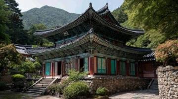 古德寺：漢傳佛寺獨特奇觀，歐亞建筑風格融合之旅