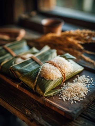 年糕早米果帶來(lái)的溫暖和幸福