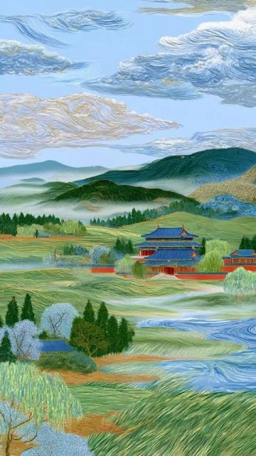 尋夢蕉嶺：山水詩畫間的悠然旅行日記
