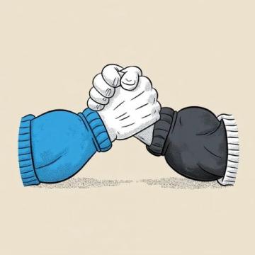 左是正,右是偏:歷史中左右的權力之爭