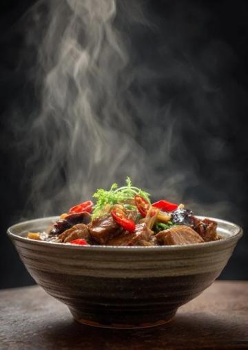 **貴州銅仁牛肉美食的勝地,令人陶醉的舌尖之旅**