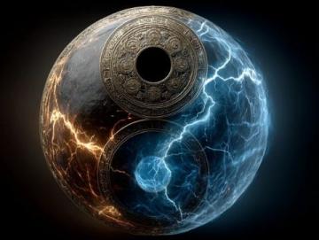 離經(jīng)卦與陰陽五行之理的糾纏