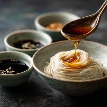 福福福壯面全素食，品味五千年農耕智慧的美味盛宴！