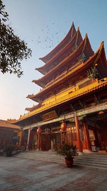 打卡南昌熱門景點(diǎn),紀(jì)元古城帶你穿越回民國!#南昌旅行# #江南風(fēng)光#