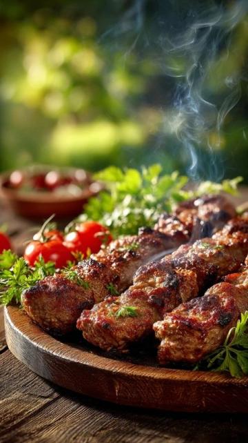 經典西北菜做法詳解：手抓羊肉、烤羊肉串等五款美味推薦