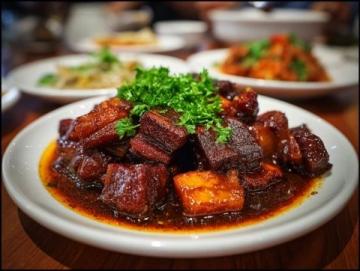 廣西媳婦重慶風味：阿英的扣肉香飄萬里