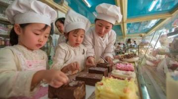 泉州美食城盛大試營業迎賓客