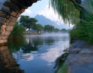 探訪小眾美景：沙溪古鎮、興坪古鎮與篁嶺古村的攝影之旅