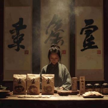 淮南豆香:山水畫卷中的古韻風味