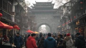 新春伊始，歲月序曲