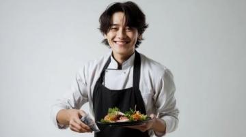 信陽企業家劉文新在好友家買豬肉后熱情款待大家