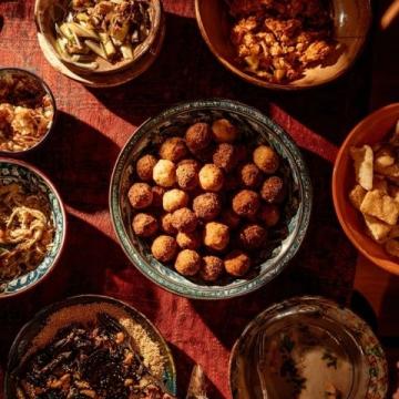 非洲人喜愛中國的哪些美食？