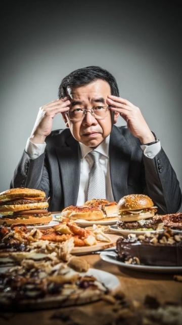50歲周杰養(yǎng)生之道:過(guò)午不食引眾人驚嘆