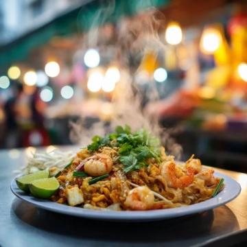 加州泰國美食推薦，令人垂涎欲滴的異國風(fēng)味